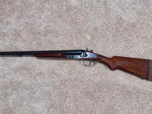 Rossi / Interarms Overland Shotgun