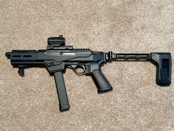 Ruger PC Charger pcc ar9
