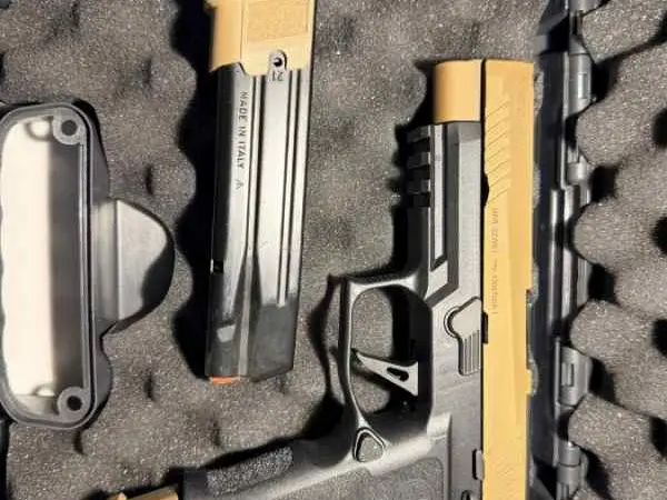 Sig Sauer P320