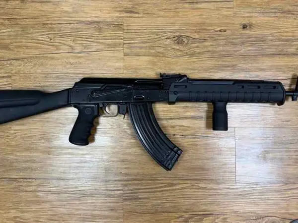 Russian Saiga AK 47