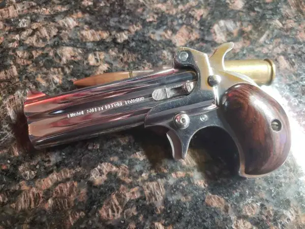 AMERICAN DERRINGER CORP 45 colt/410