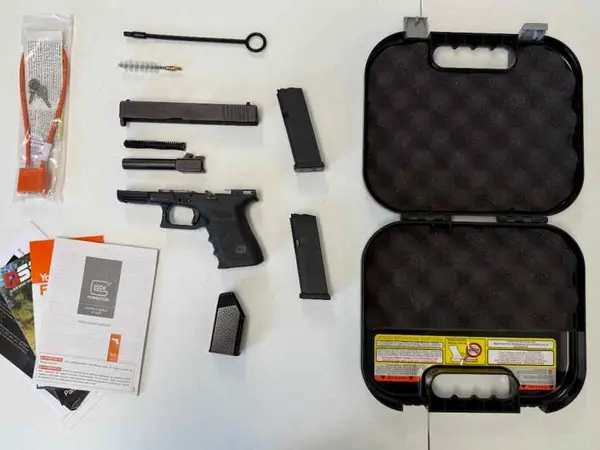 Gen 3 Glock 19 - 9mm – Like New/Unfired in Box