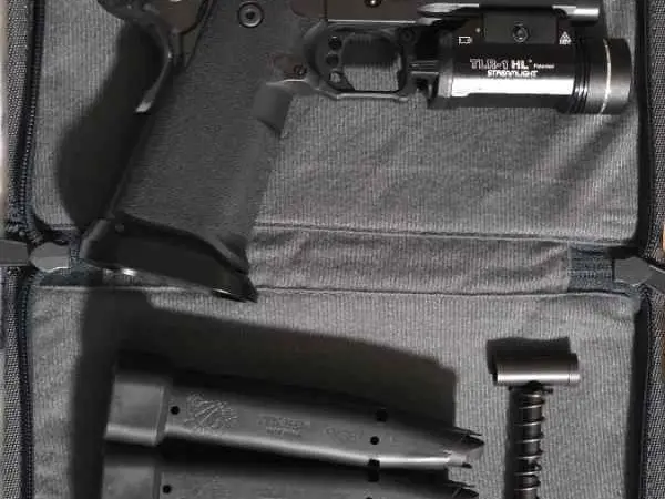 Springfield prodigy 4.25 comp package FS/WTT