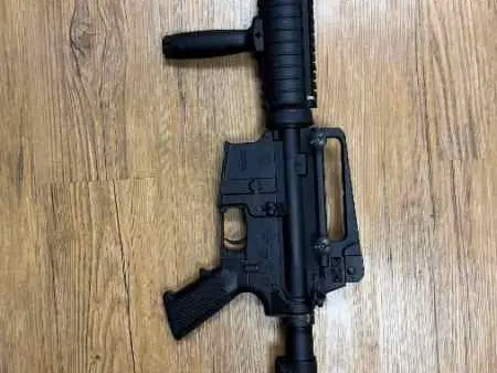 M4 SOPMOD Clone.