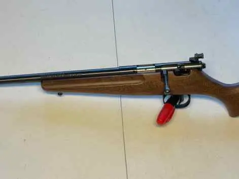 Savage Left Hand Rascal .22 S,L,LR