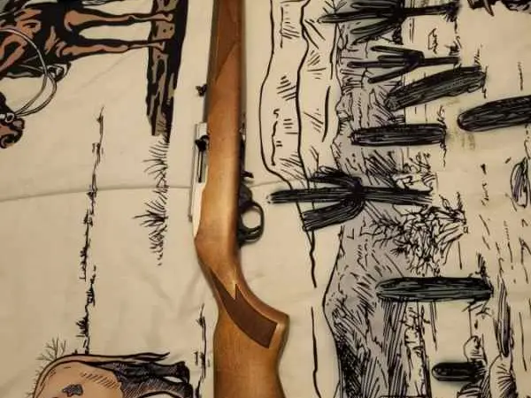 Ruger 10/22 30th anniversary
