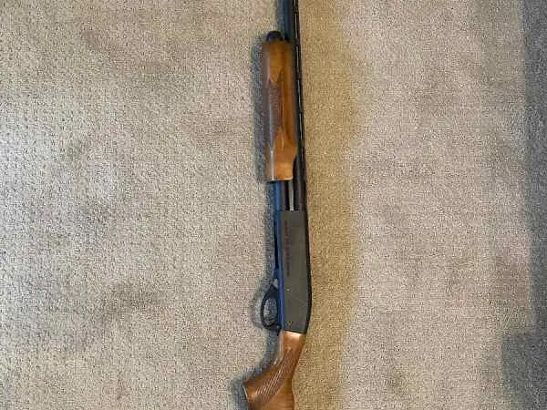 Remington 870 Magnum Express .20 gauge pump