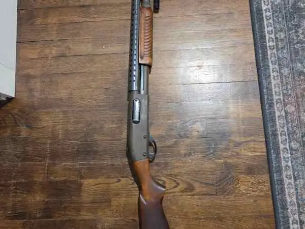 Remington 12ga 870 6+1