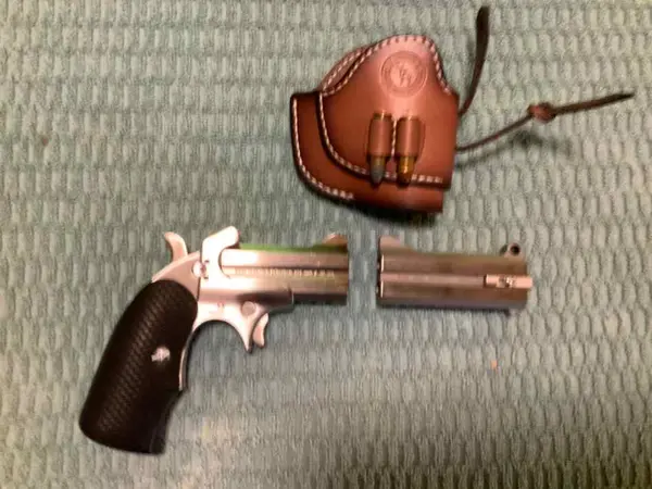 Bond Arms Defender 38 Spl