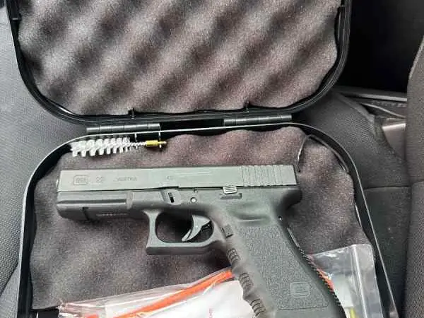 Glock 22 gen 4
