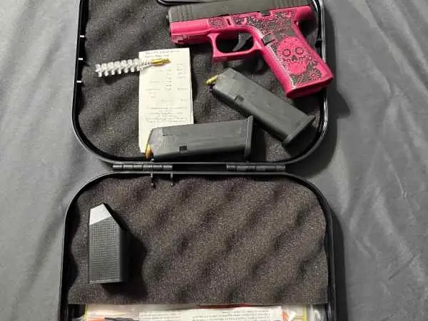 Glock 43x
