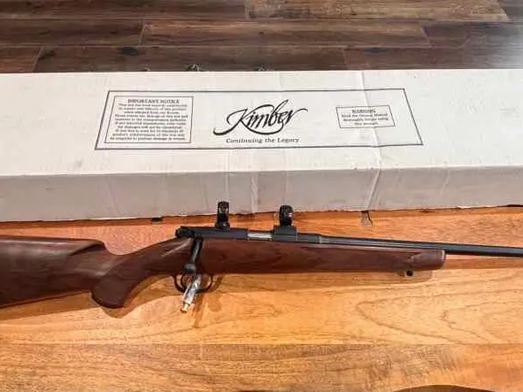 Kimber Classic .22