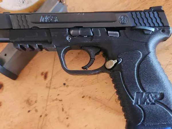 Smith & Wesson M&P 45