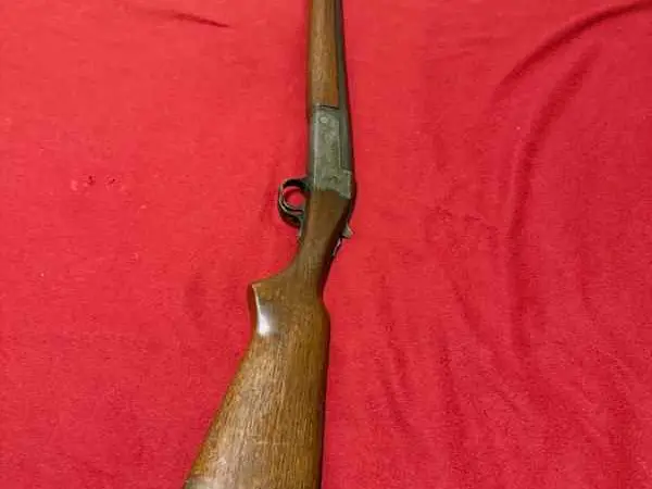 Savage Model 220A, Single 20 ga shotgun