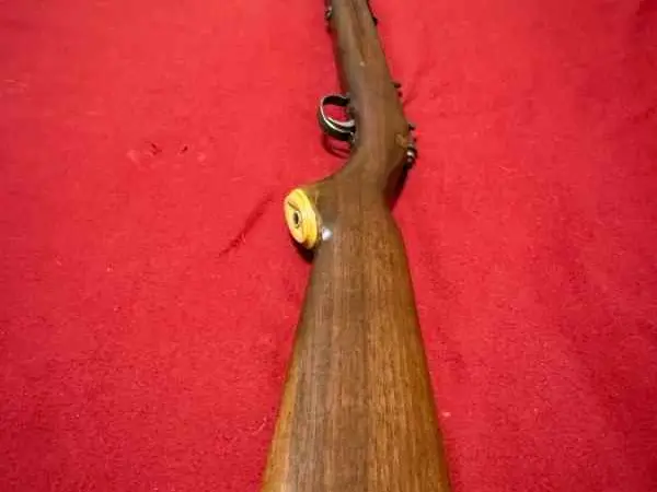 Remington Model 34, Rimfire Bolt-Action Rifle