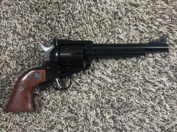 Ruger .357