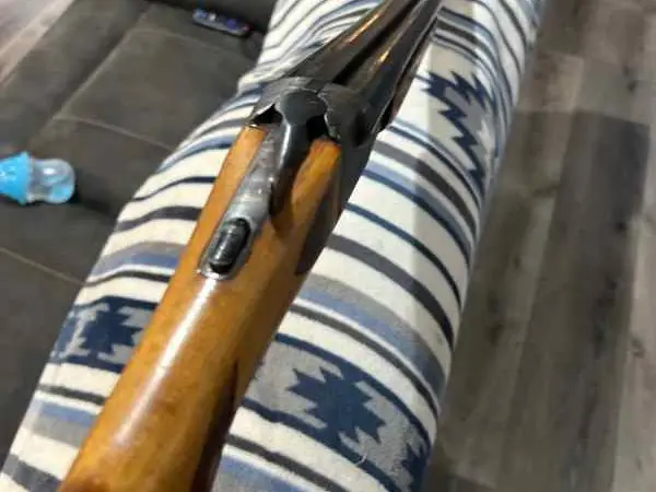 Savage 311 20ga Sxs side by side