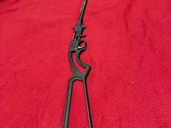 1899 Firearms International Bronco Skeleton Rifle