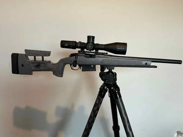 Bergara B-14 R .22LR