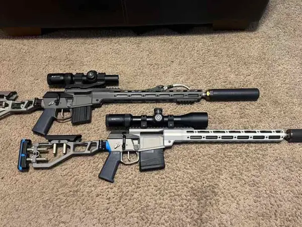 Q Fix 308 or 6.5 and Mini Fix 6 ARC