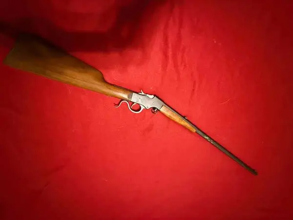 Stevens Favorite Mod 1894 single-shot lever action