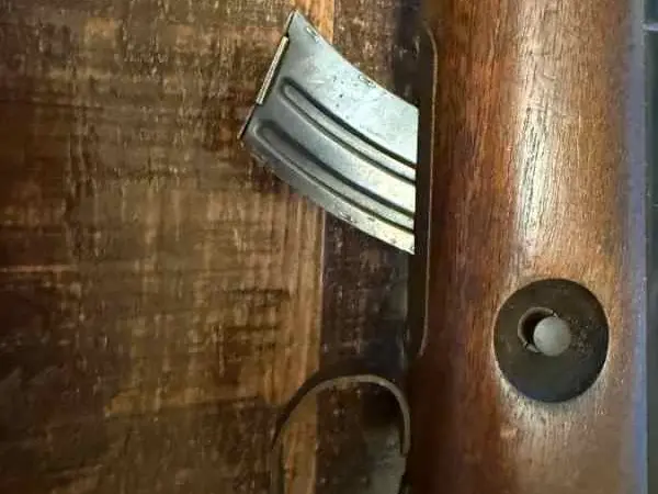Winchester Mod 69A 22 S,L or LR Bolt Action
