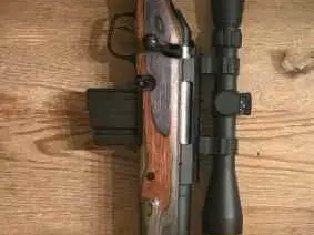 Ruger American 350 Legend