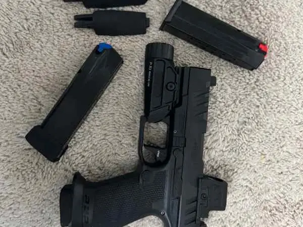 Walther PDP Pro-E