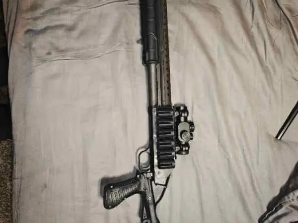 Mossberg 500 Persuader