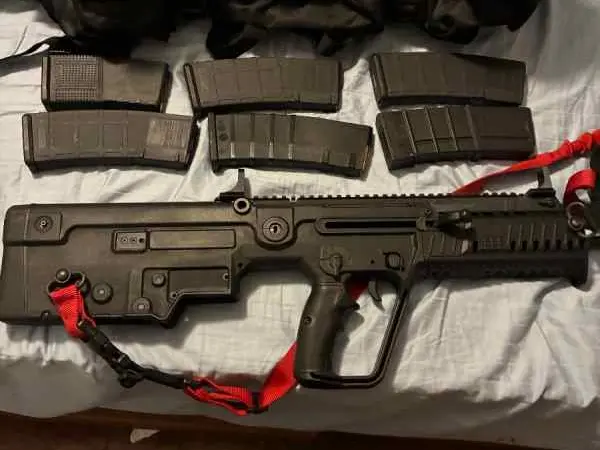 IWI Tavor X95 bullpup 223/5.56