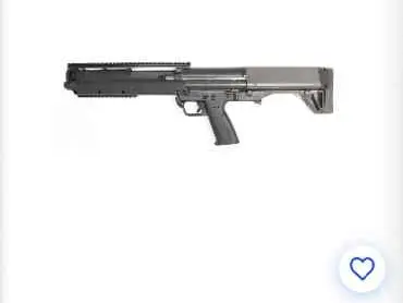 KEL-TEC KSG 12 GA PUMP ACTION SHOTGUN