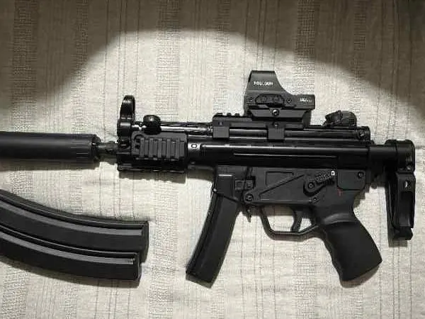 Century Arms AP5P