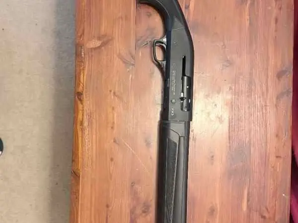 Semi auto 12ga 18.5 barrel
