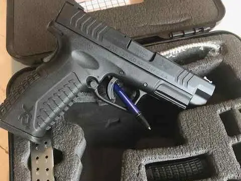 Springfield XDM 45ACP