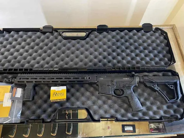 DDM4 V7 AR15 - NIB Never Fired