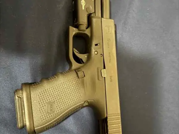 Wts Glock 19 gen 4