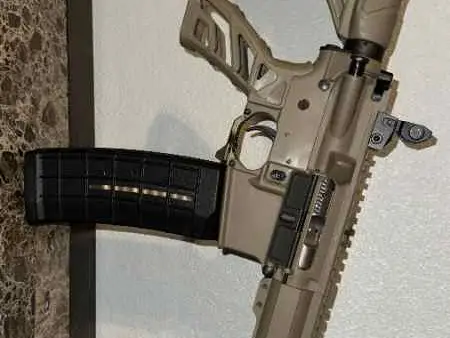 Daytona tactical 5.56 nato 7.5” 1.7 twist