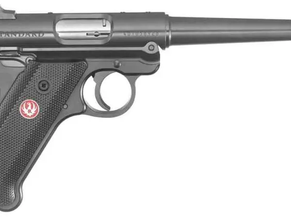 Ruger Mark IV Target 6" Tapered Barrel .22LR