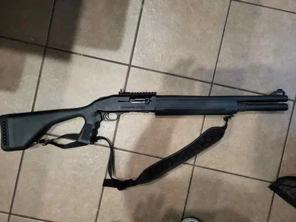 Mossberg 930 SEMI AUTO 12G