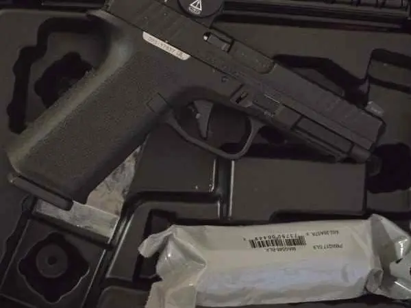 Ruger RXM w/ Vortex Venum