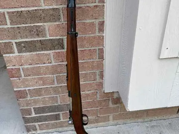 Yugo M24/47 Mauser Rifle