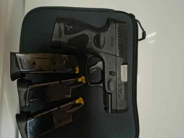 Taurus g3c