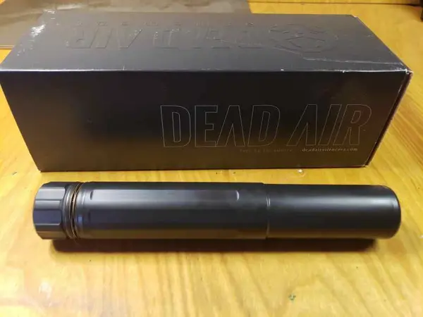 Dead Air Sandman L .30 Cal Suppressor