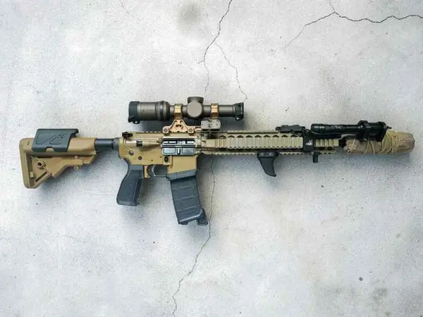 FDE 14.5 BCM for sale
