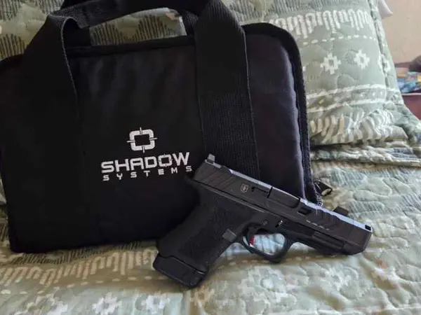 Shadow System CR920P ***WAR POET EDITION***