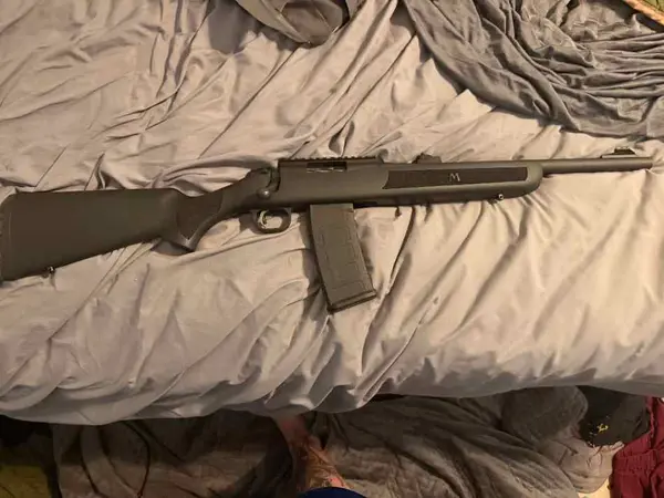 Mossberg MVP in 556