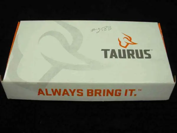 Taurus Tracker 44 Mag Ported 4 inch NIB