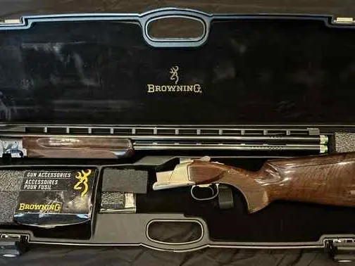 Browning Citori 725 Pro ported Trade or