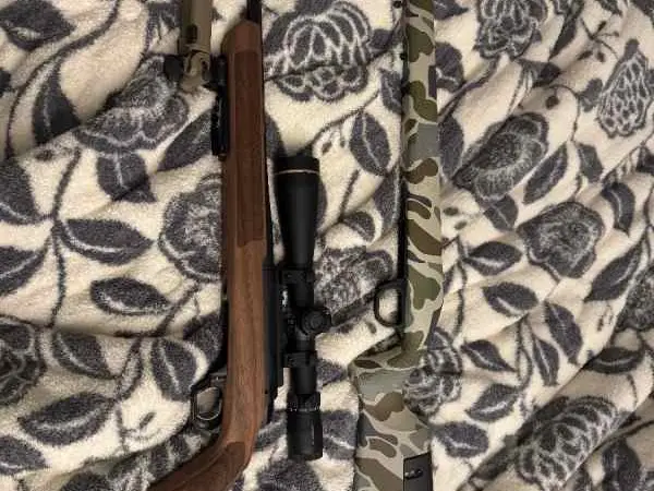 Weatherby 307 Hush 25CM