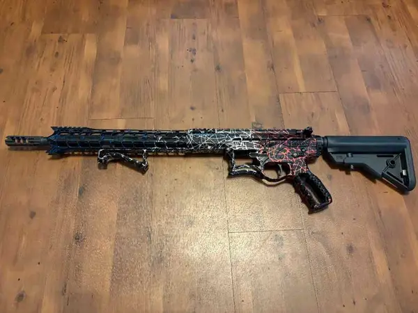 F1 BDRX-15 AR-15